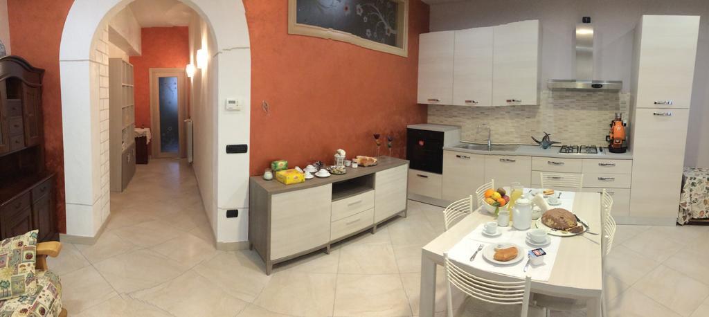 Il Giardino Della Contessa Apartamento Isernia Exterior foto