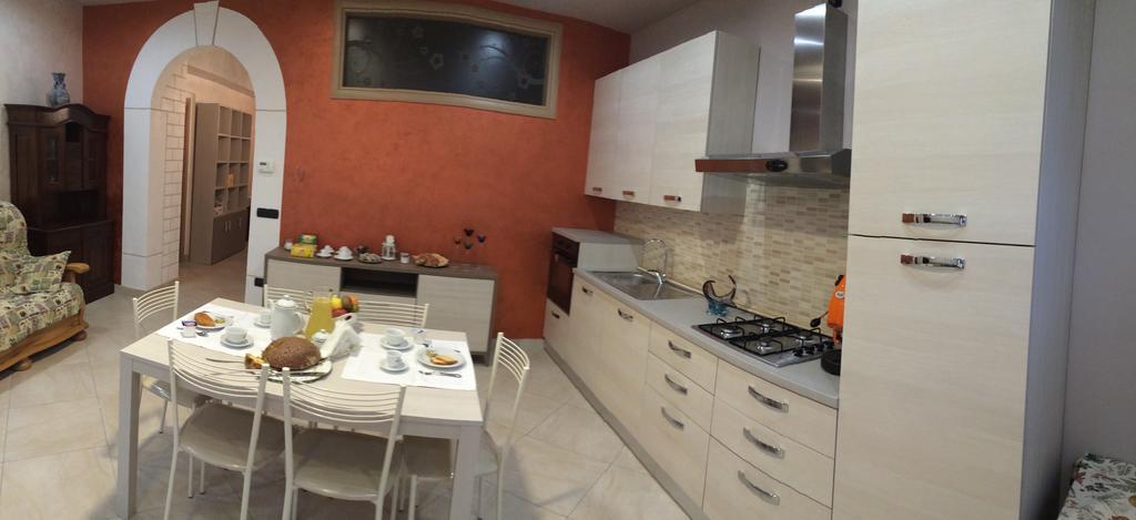 Il Giardino Della Contessa Apartamento Isernia Exterior foto