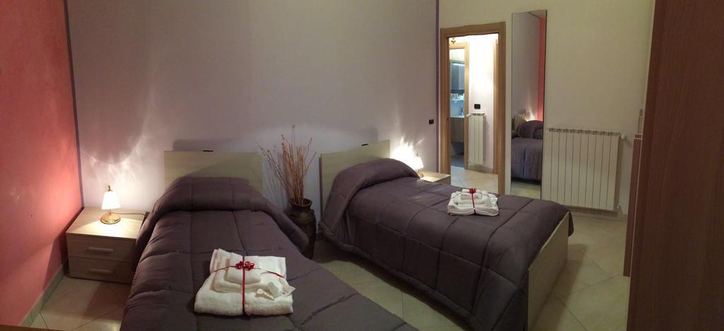 Il Giardino Della Contessa Apartamento Isernia Exterior foto