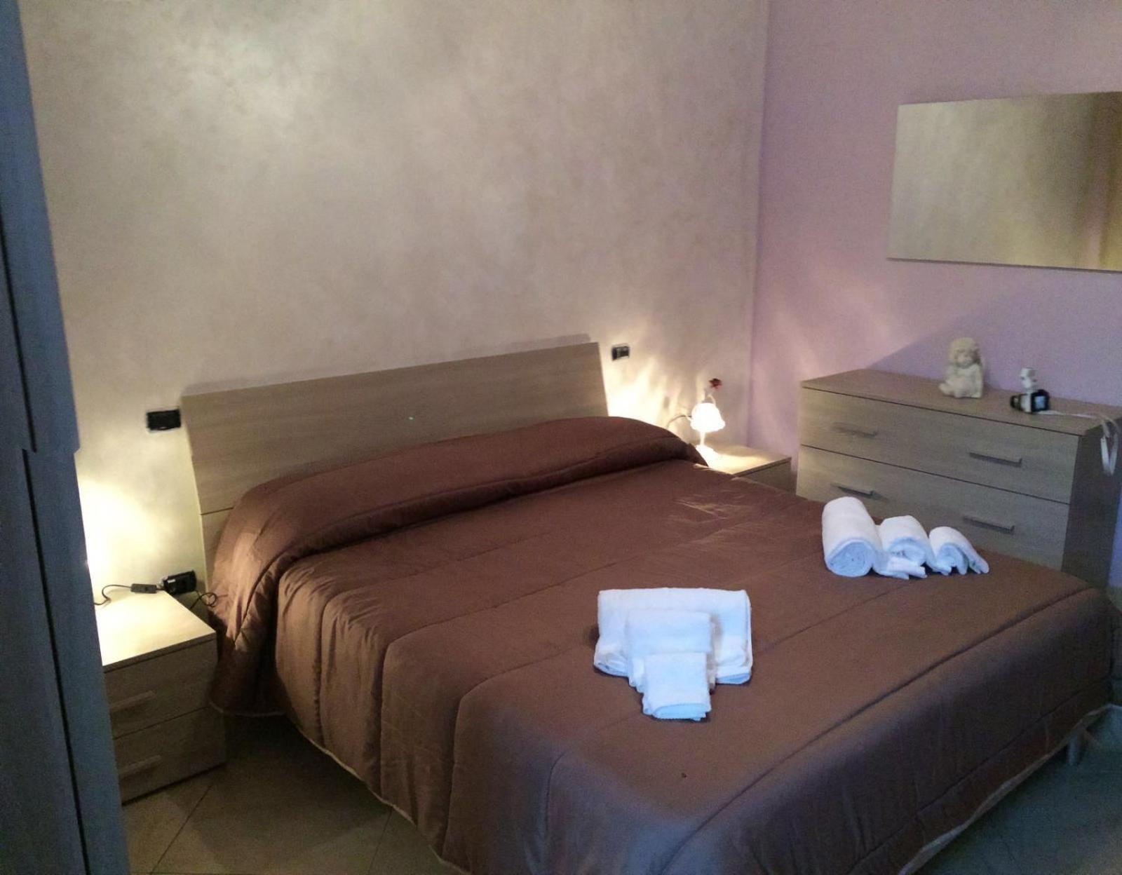 Il Giardino Della Contessa Apartamento Isernia Exterior foto
