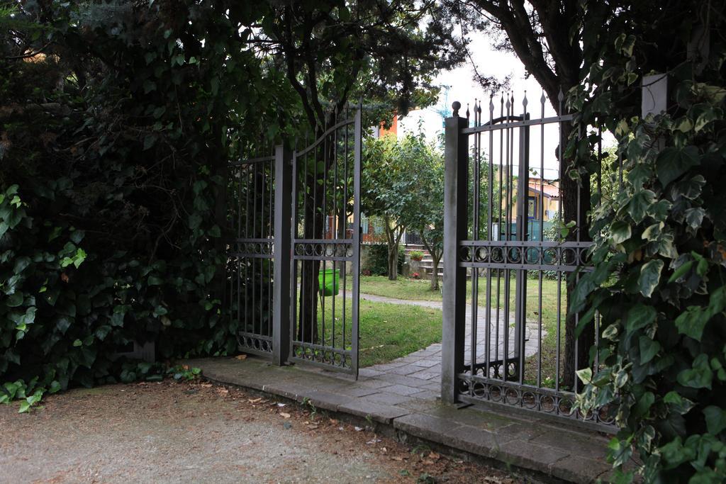 Il Giardino Della Contessa Apartamento Isernia Exterior foto