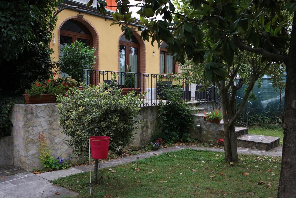 Il Giardino Della Contessa Apartamento Isernia Exterior foto